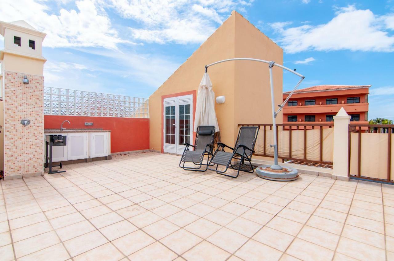 Appartamento Terrazas Del Duque II 4A001 Costa Adeje  Esterno foto